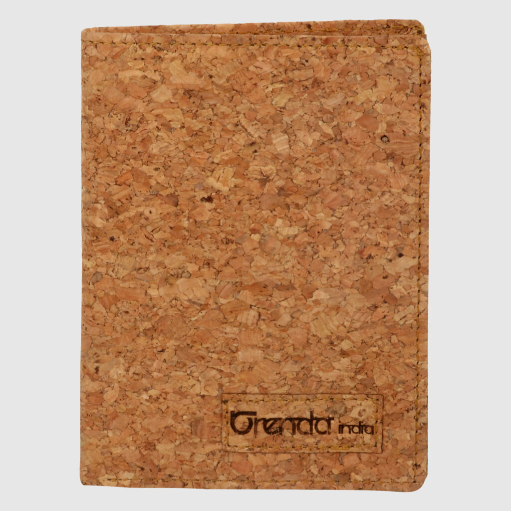 Cork Passport Holder Orendaindia