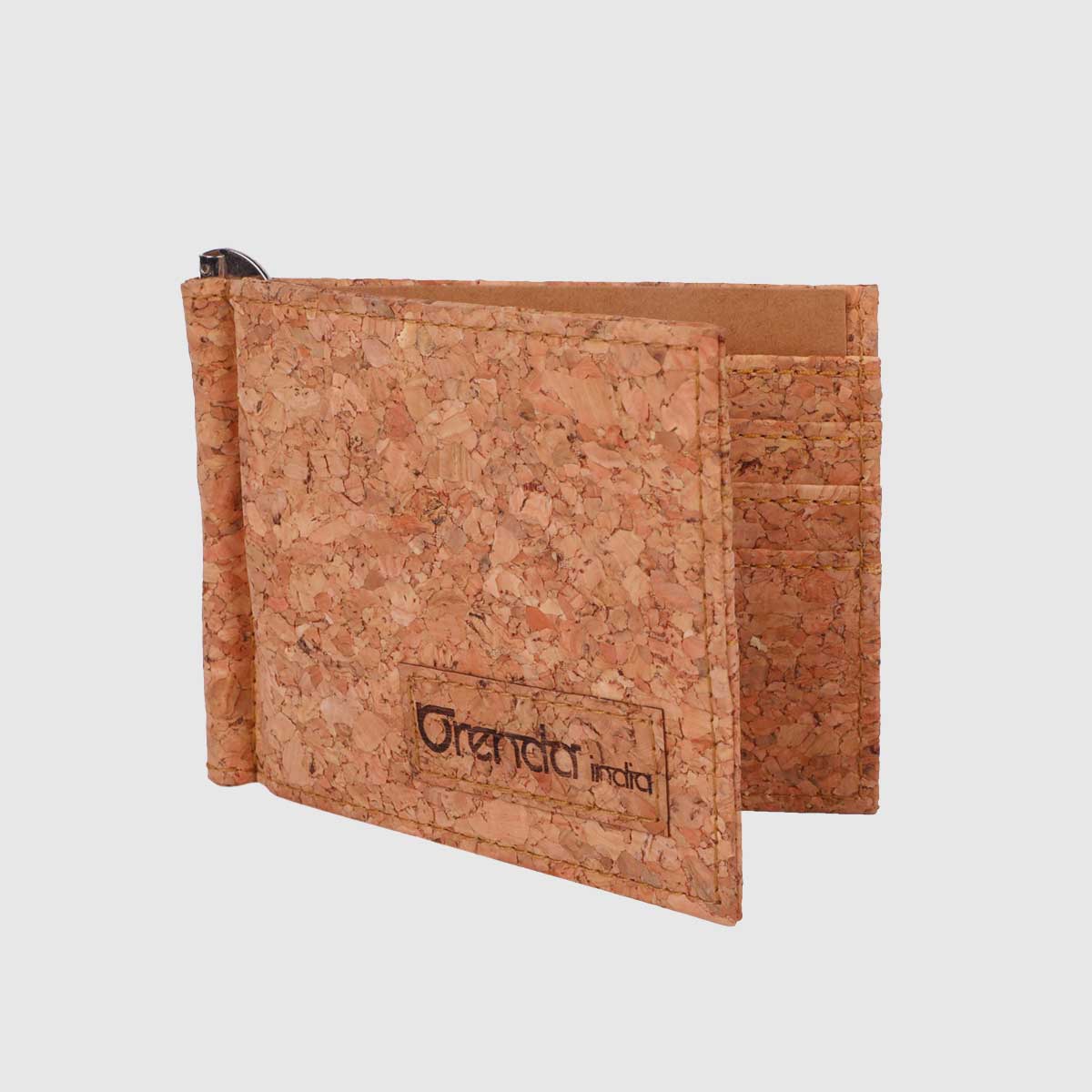 Money Clip - Cork - Image 4