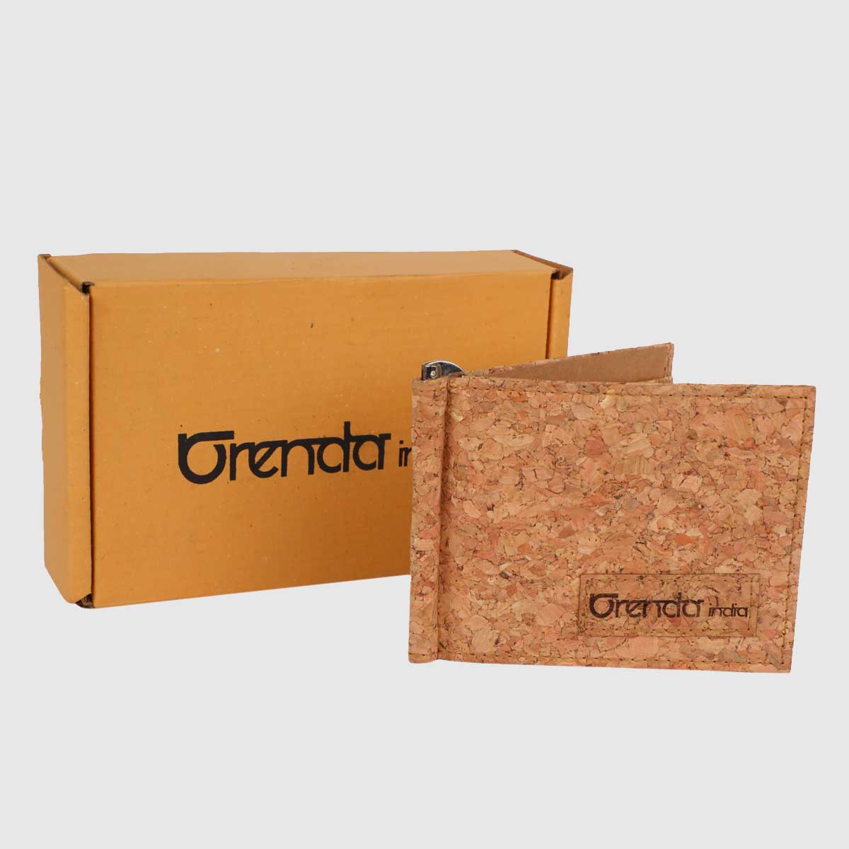 Money Clip - Cork - Image 2