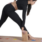 Cork Yoga Block (set of 2)