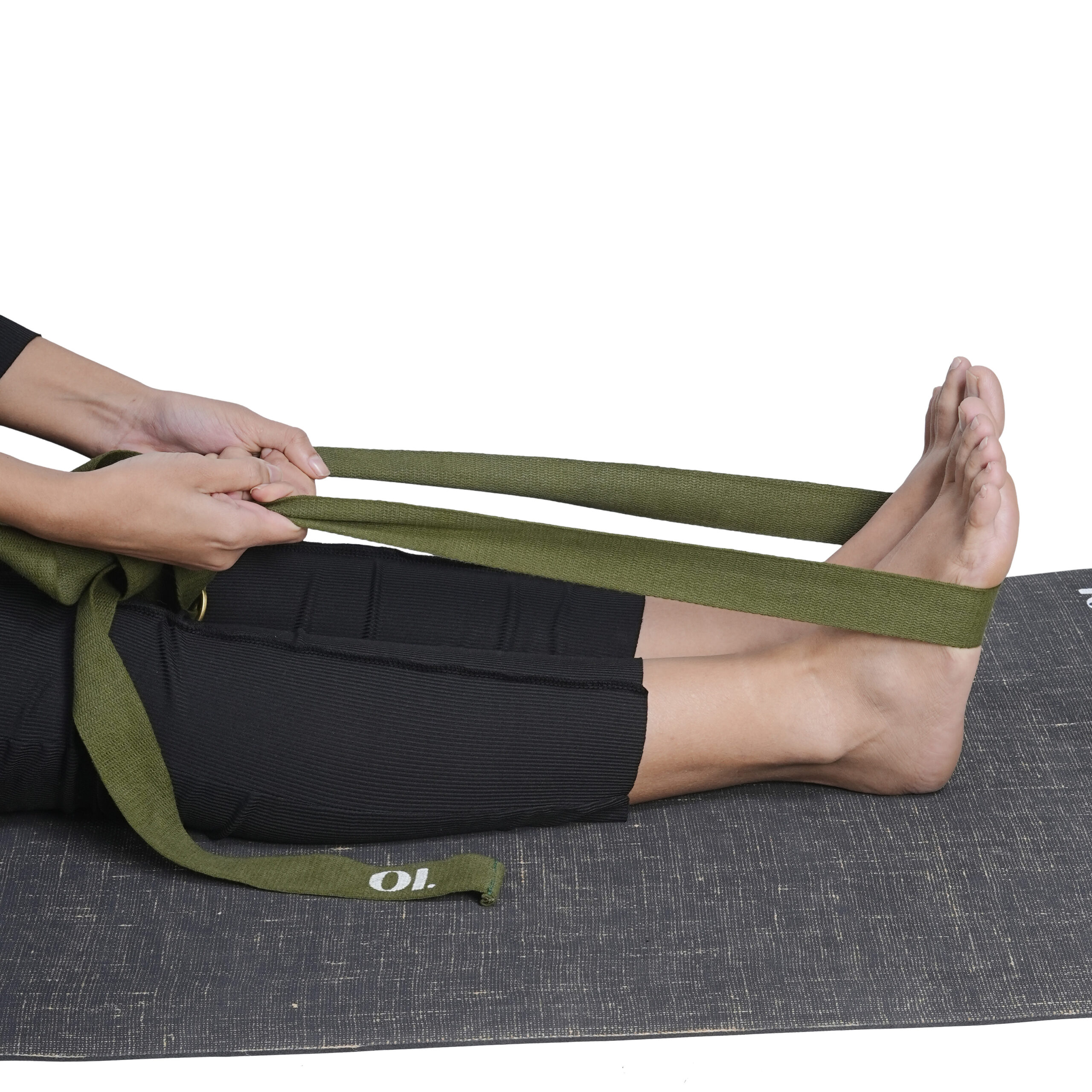 Cotton Yoga Belt - Image 10