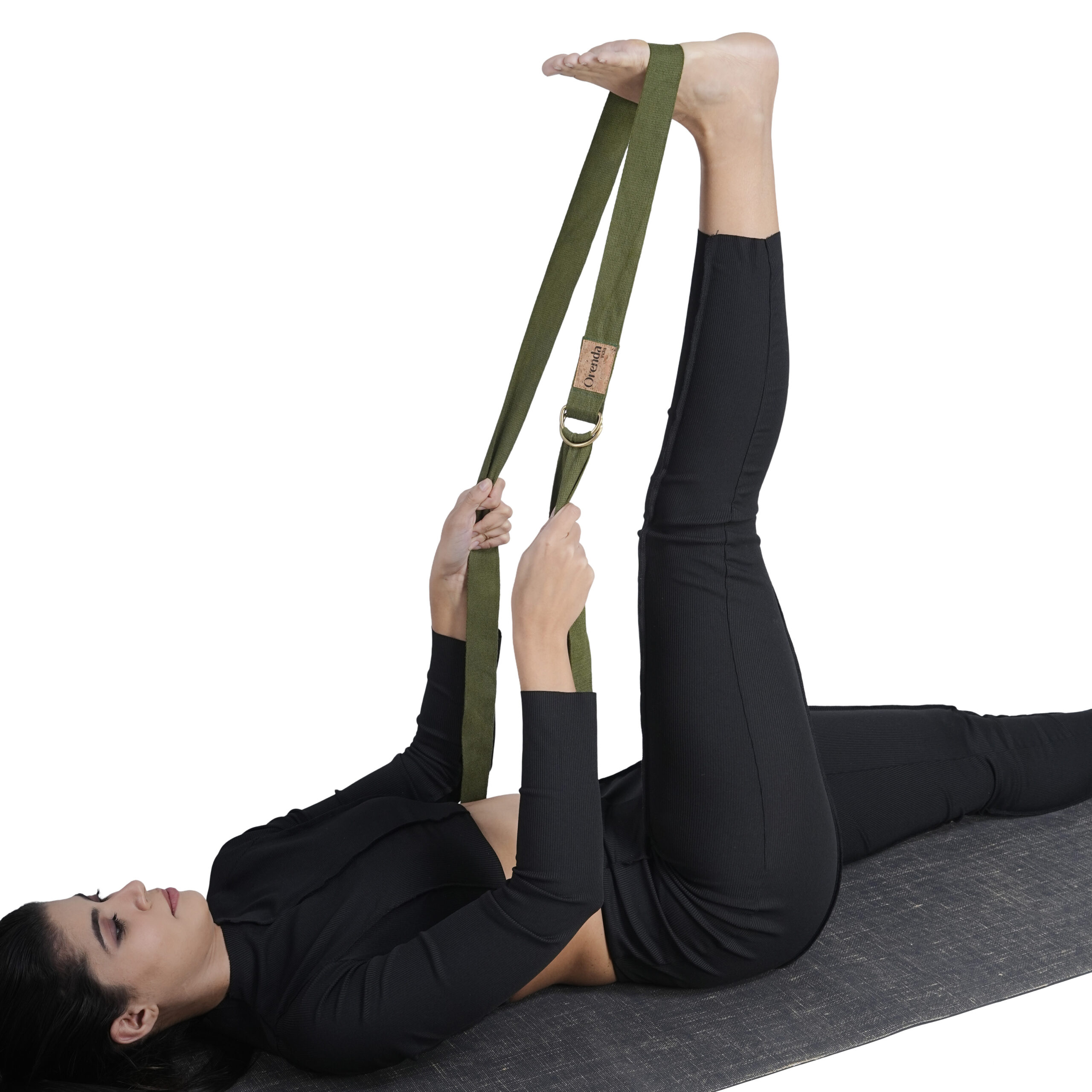 Cotton Yoga Belt - Image 11