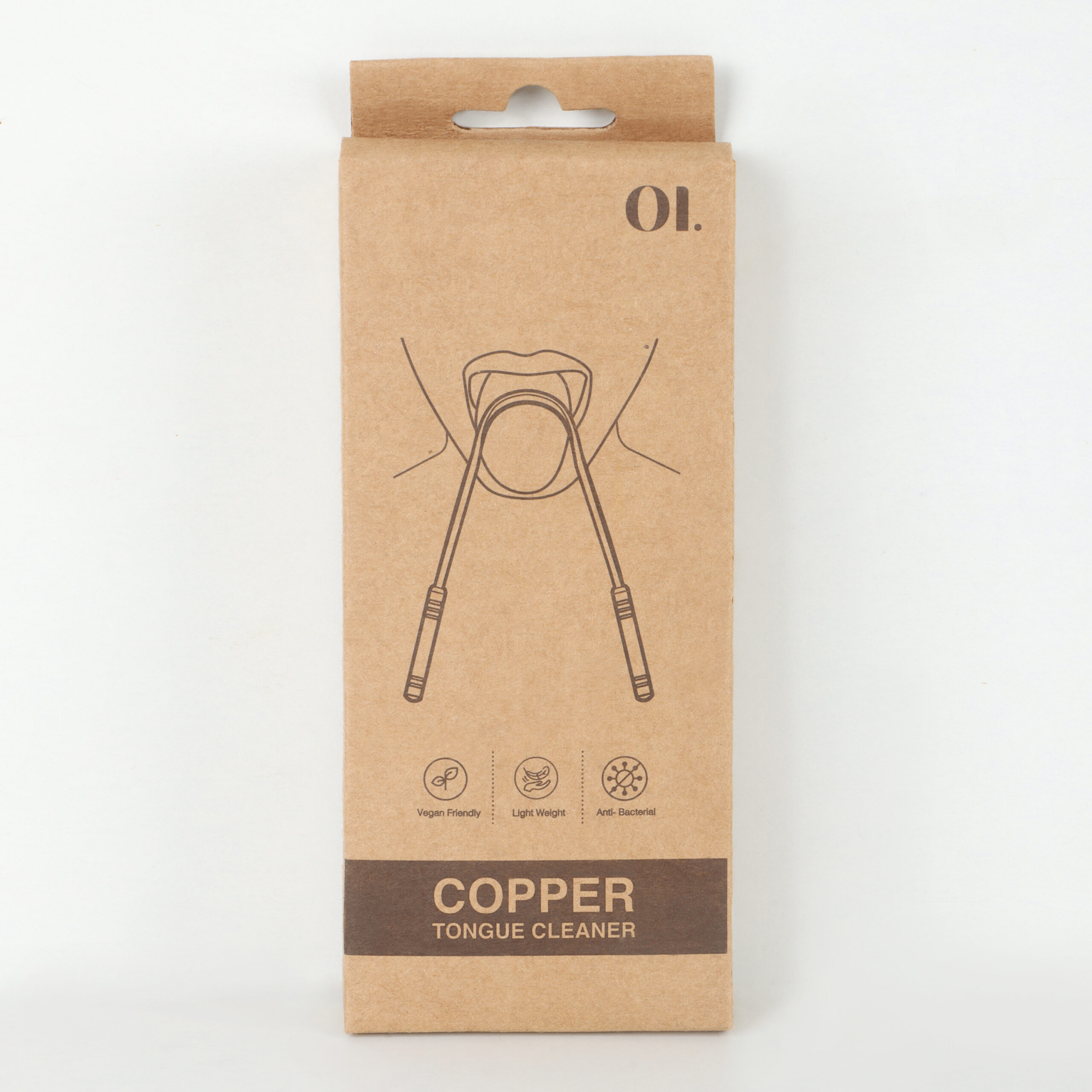 Copper Tongue Cleaner - Image 5
