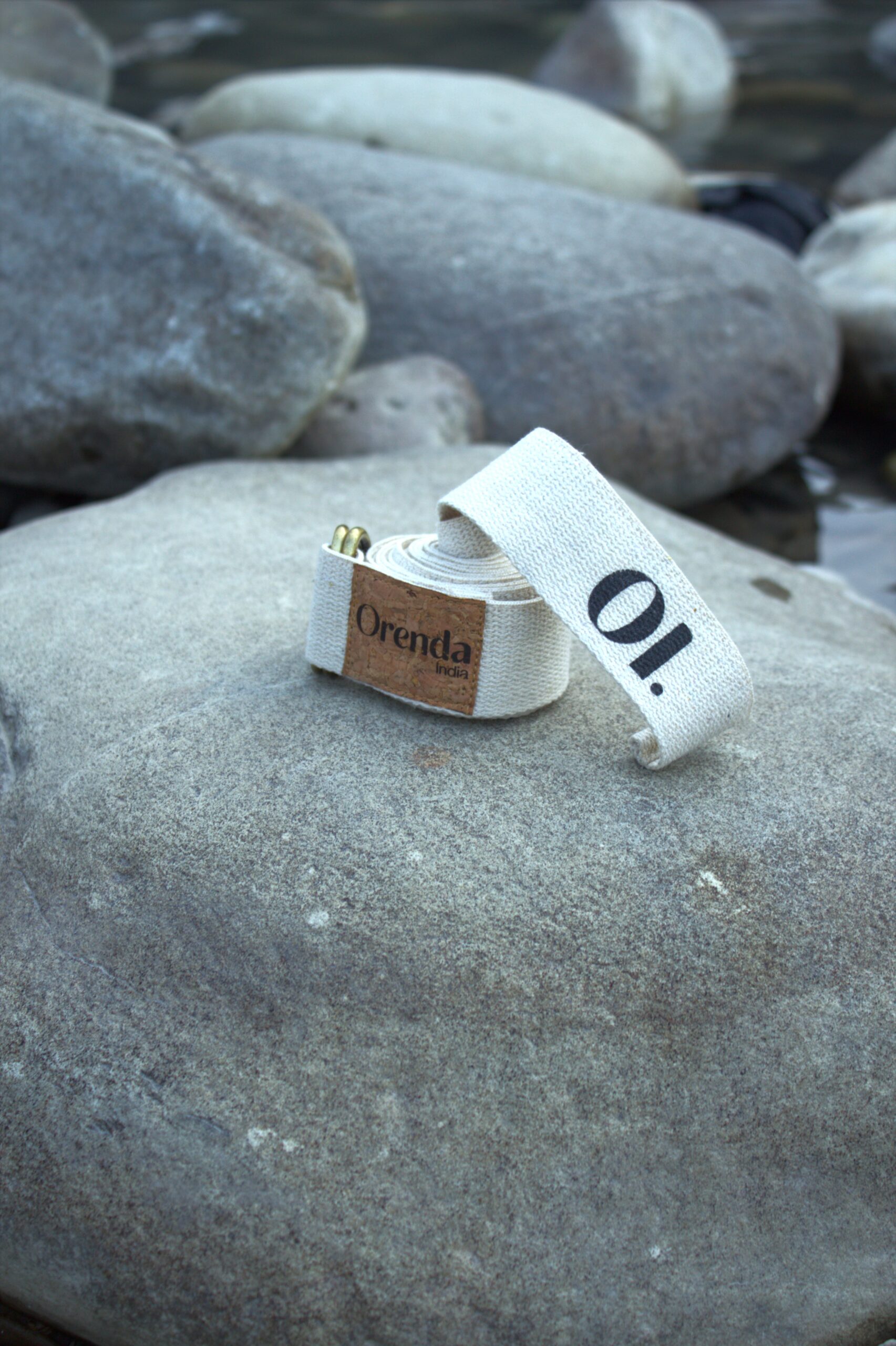 Cotton Yoga Belt - Image 4