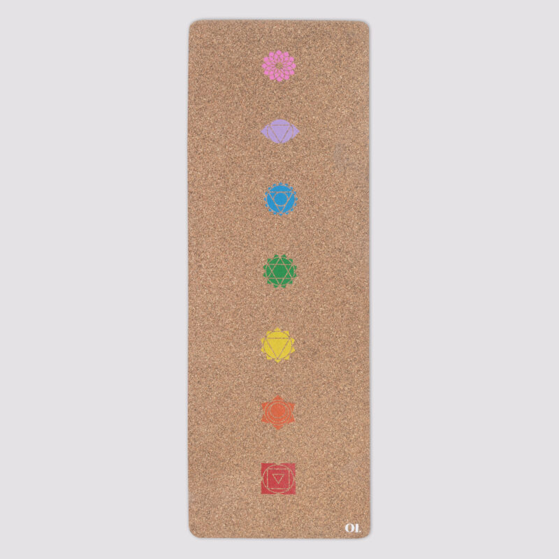 Niyama Cork Yoga Mat