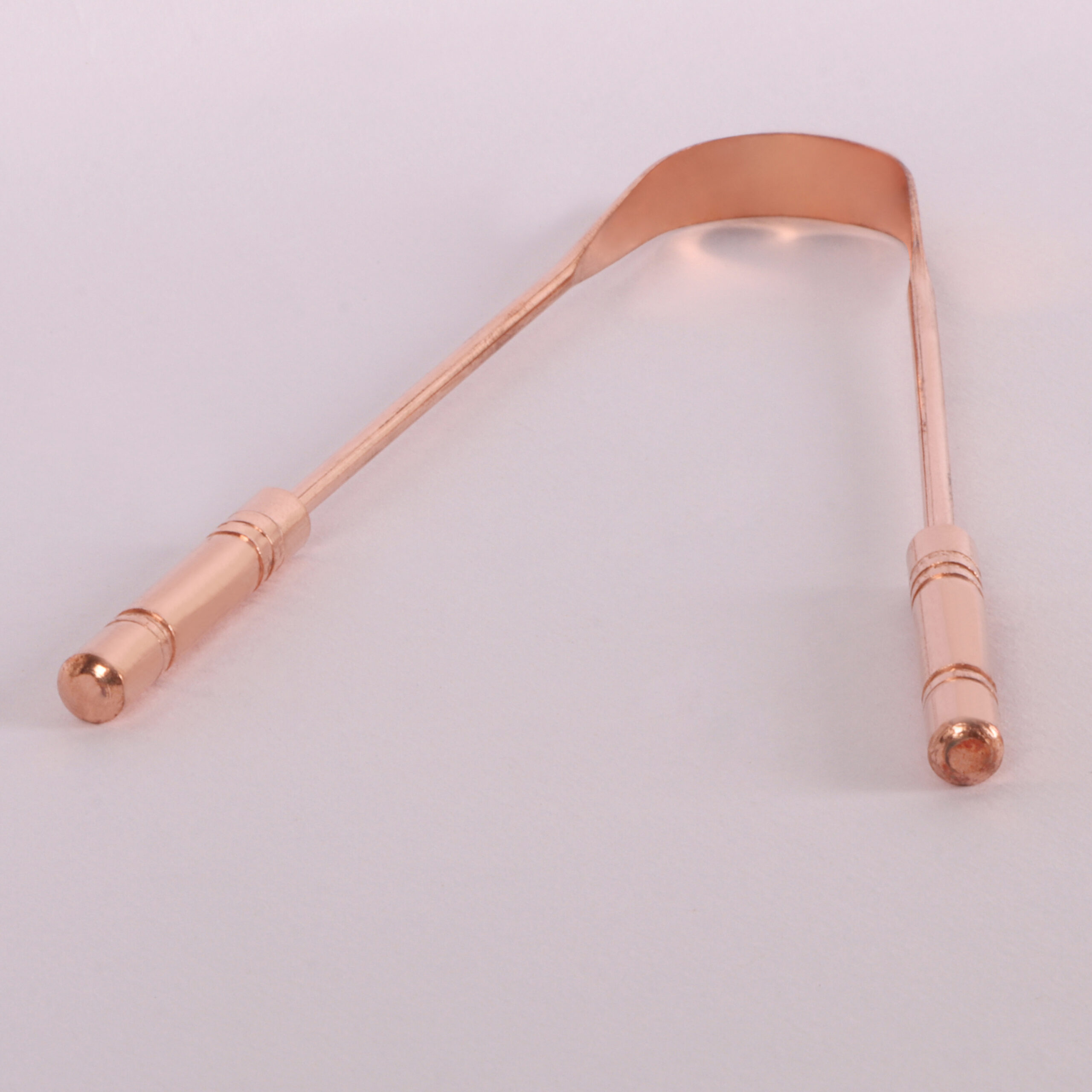 Copper Tongue Cleaner - Image 4