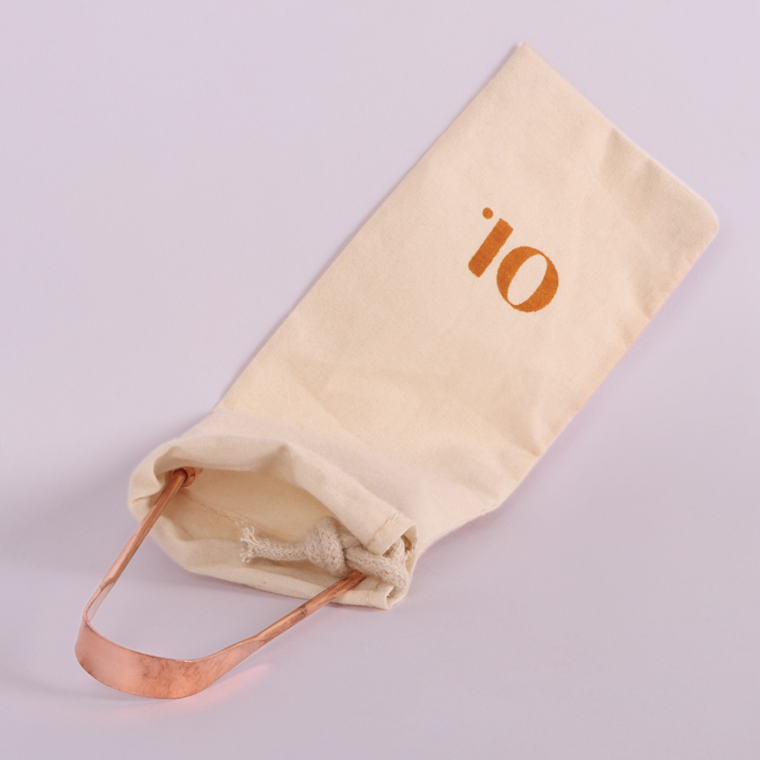 Copper Tongue Cleaner - Image 3