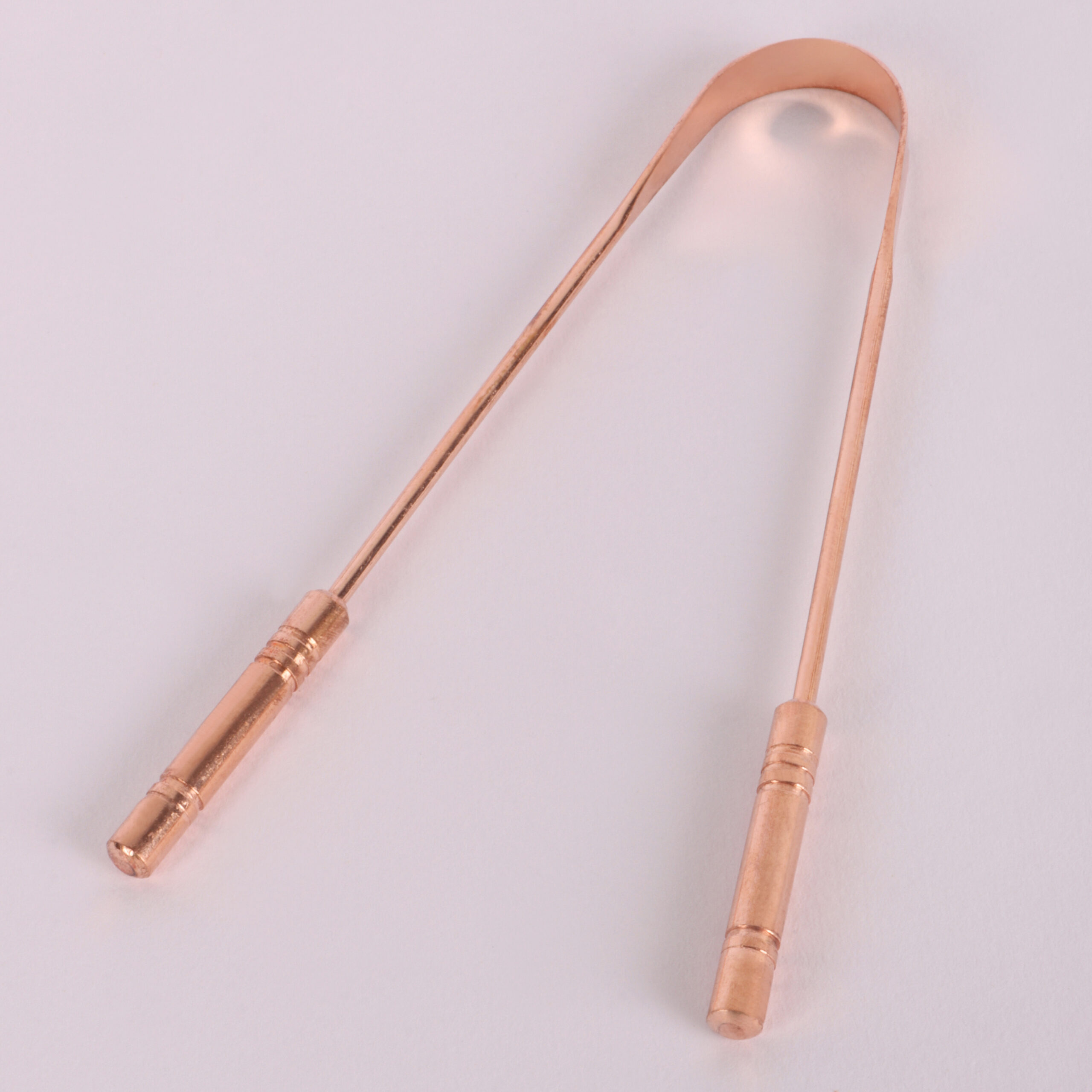 Copper Tongue Cleaner