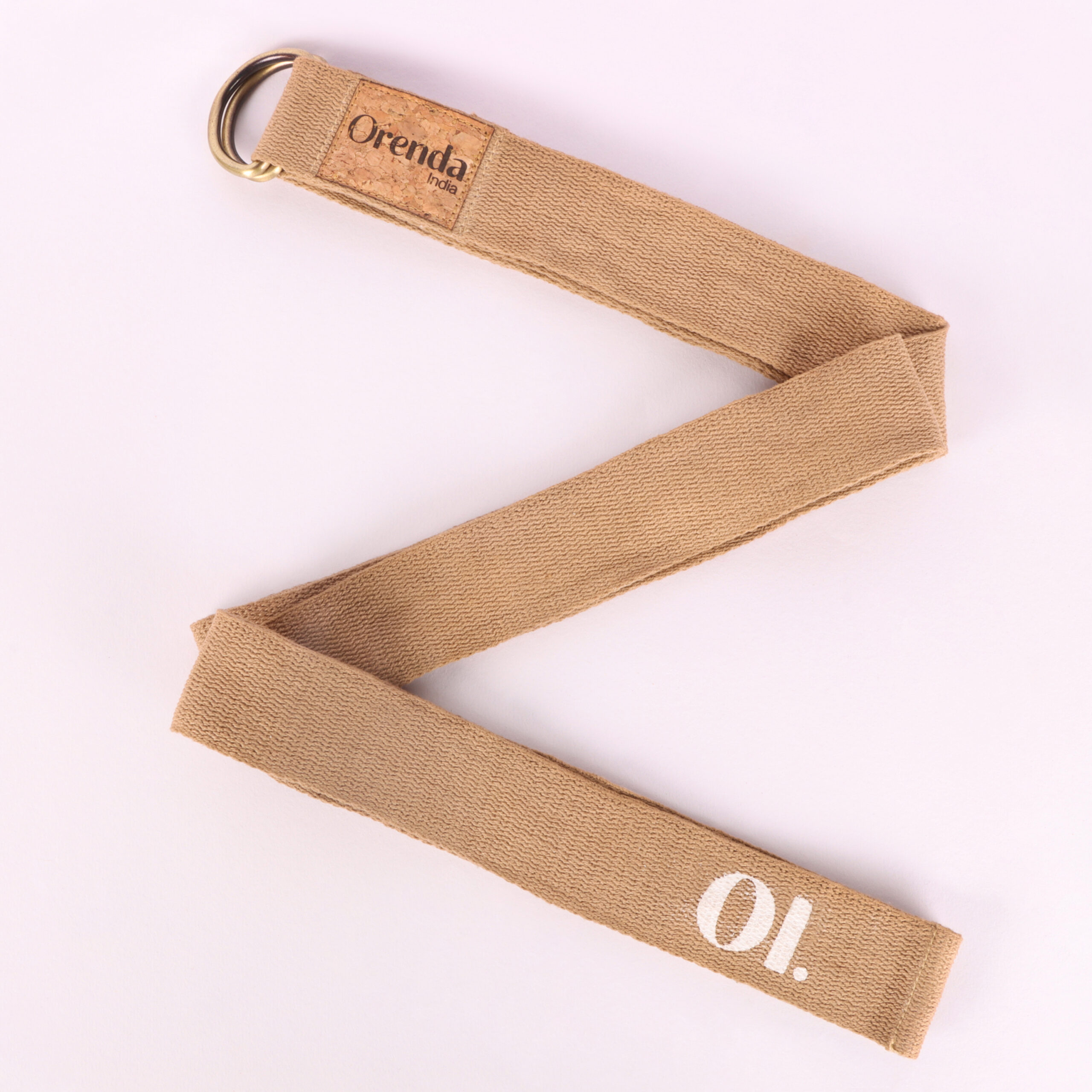 Cotton Yoga Belt - Image 7