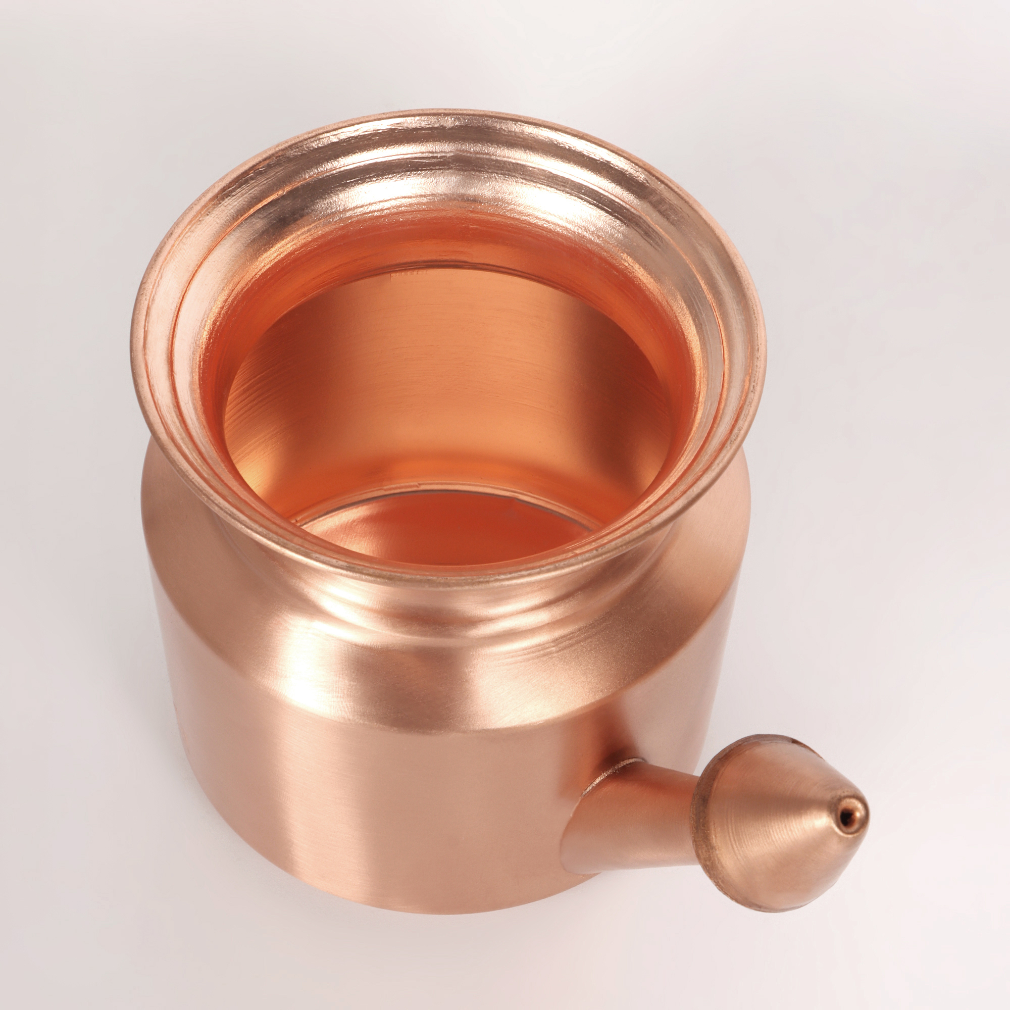 Copper Neti Pot - Image 3