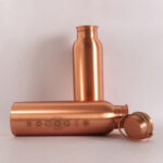 Ayurvedic Copper Water Bottle