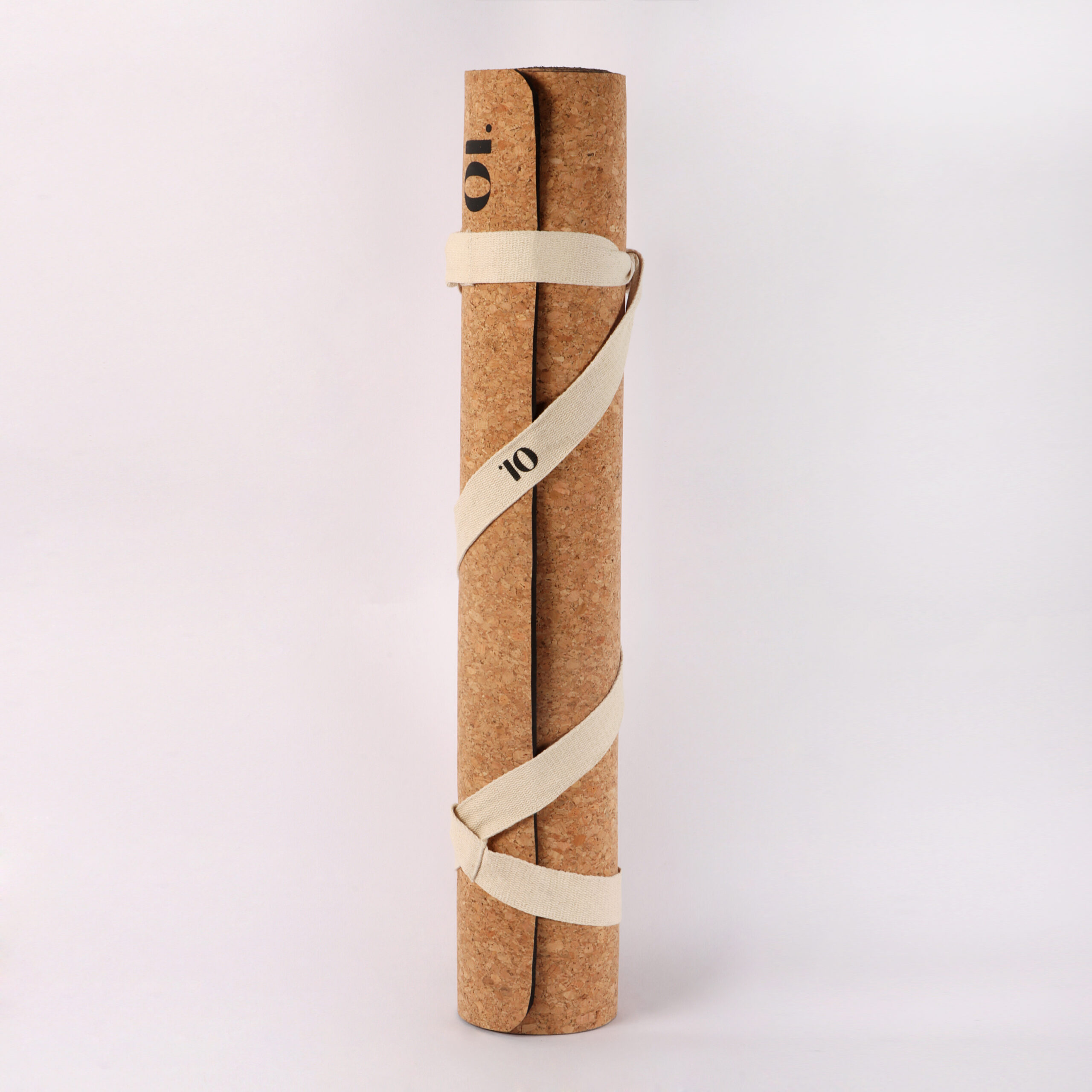 Tvaska Cork Yoga Mat - Image 2