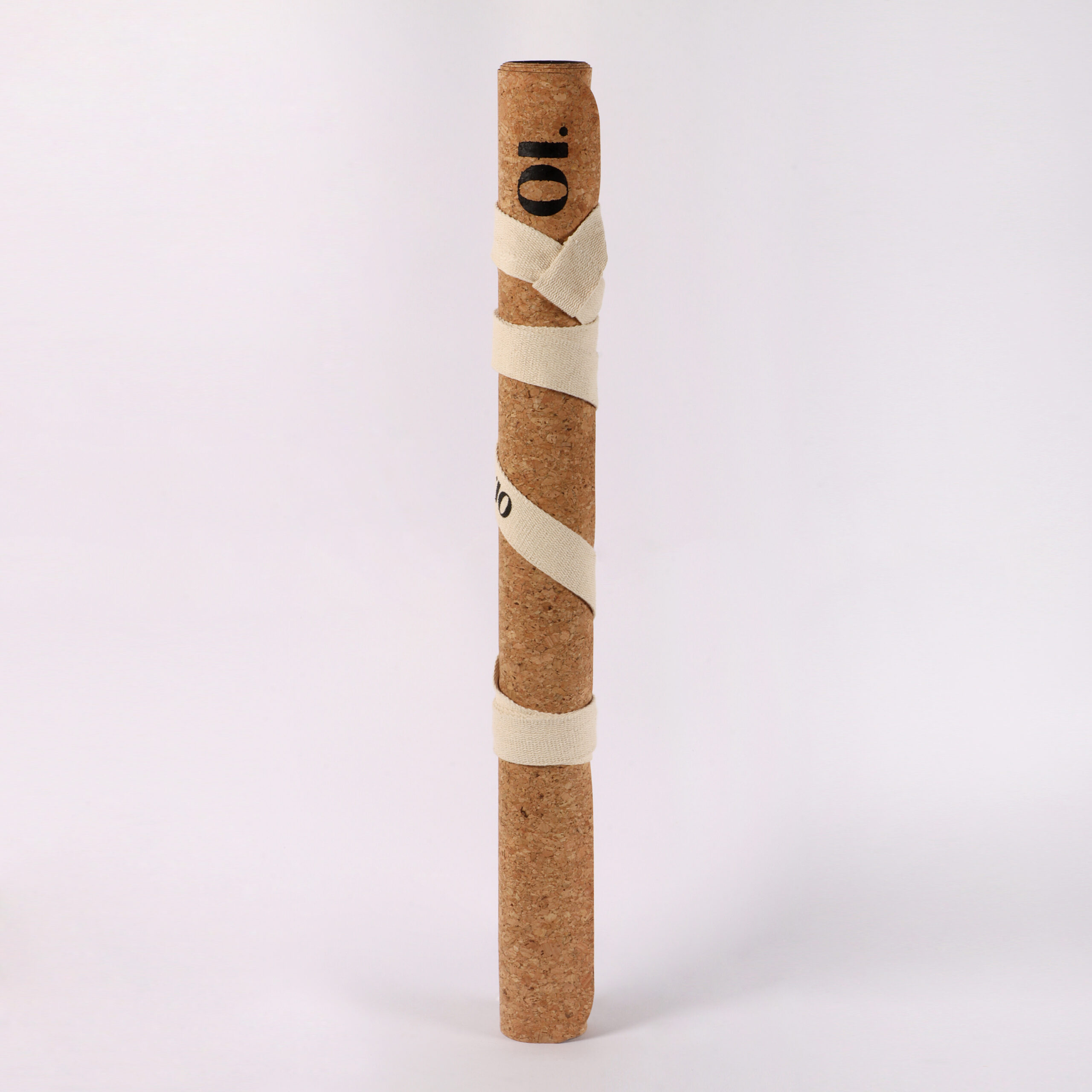 Travel Yogi Cork Yoga Mat - Image 2