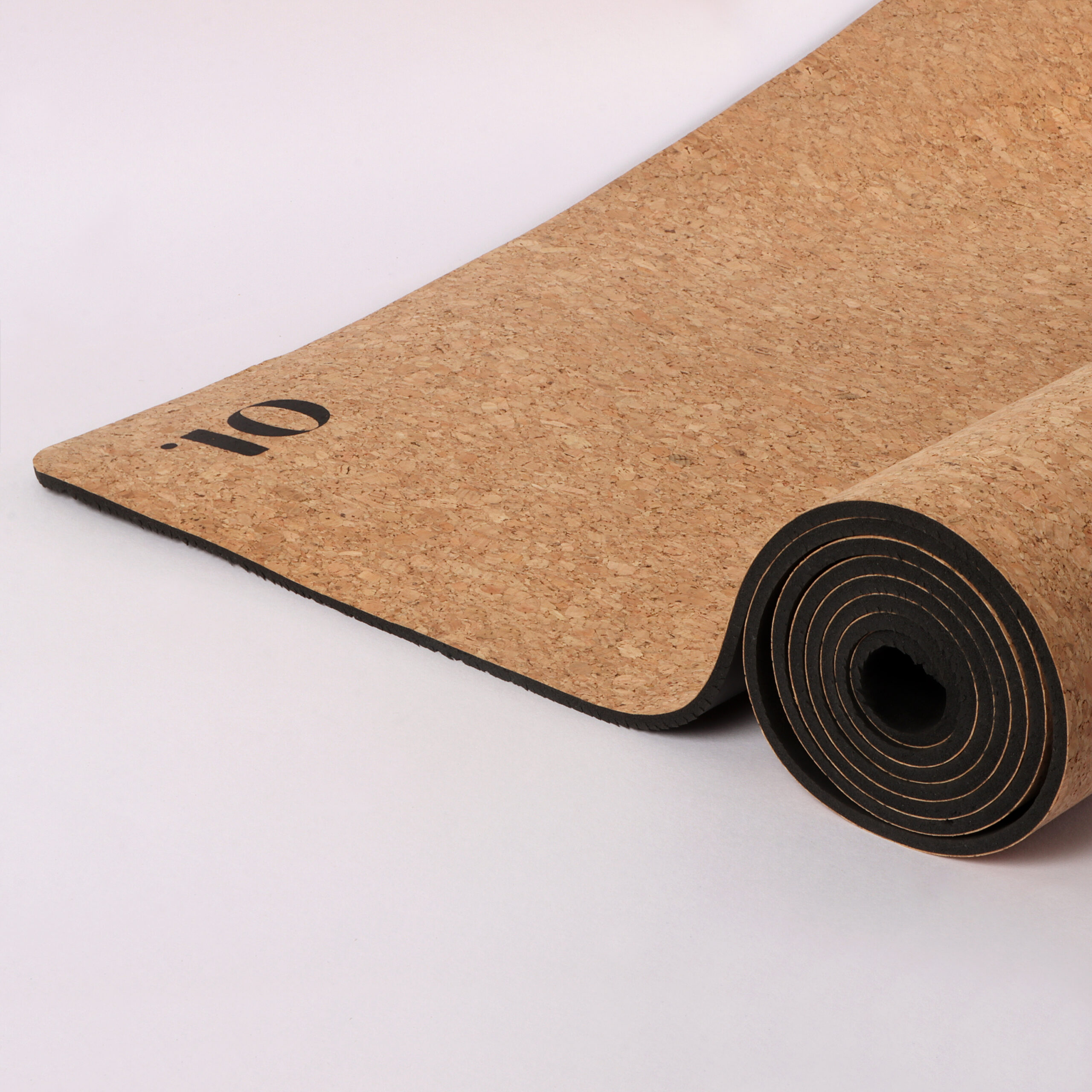 Tvaska Cork Yoga Mat - Image 5