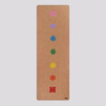 Tvaska Cork Yoga Mat