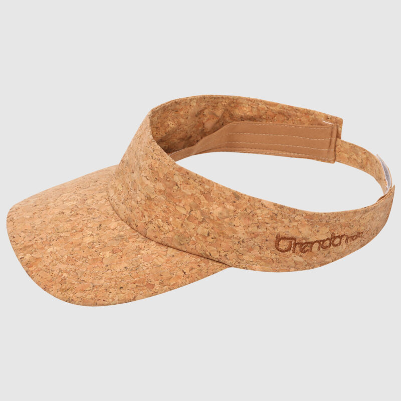 Cork Visor Cap