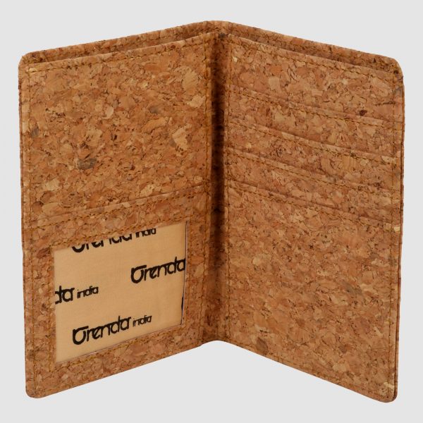 Cork Passport Holder