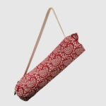Yoga Mat Bag- Printed