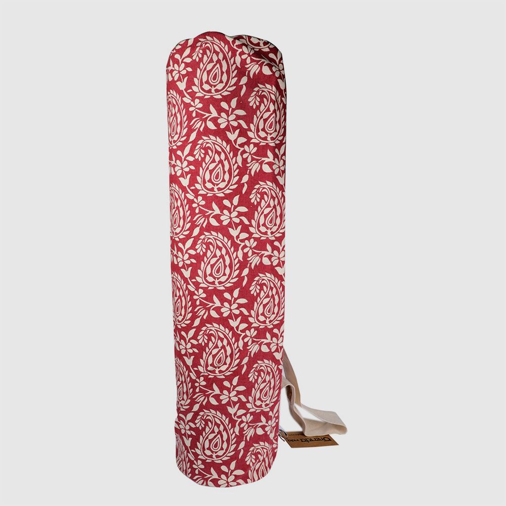 Yoga Mat Bag- Printed - Image 2