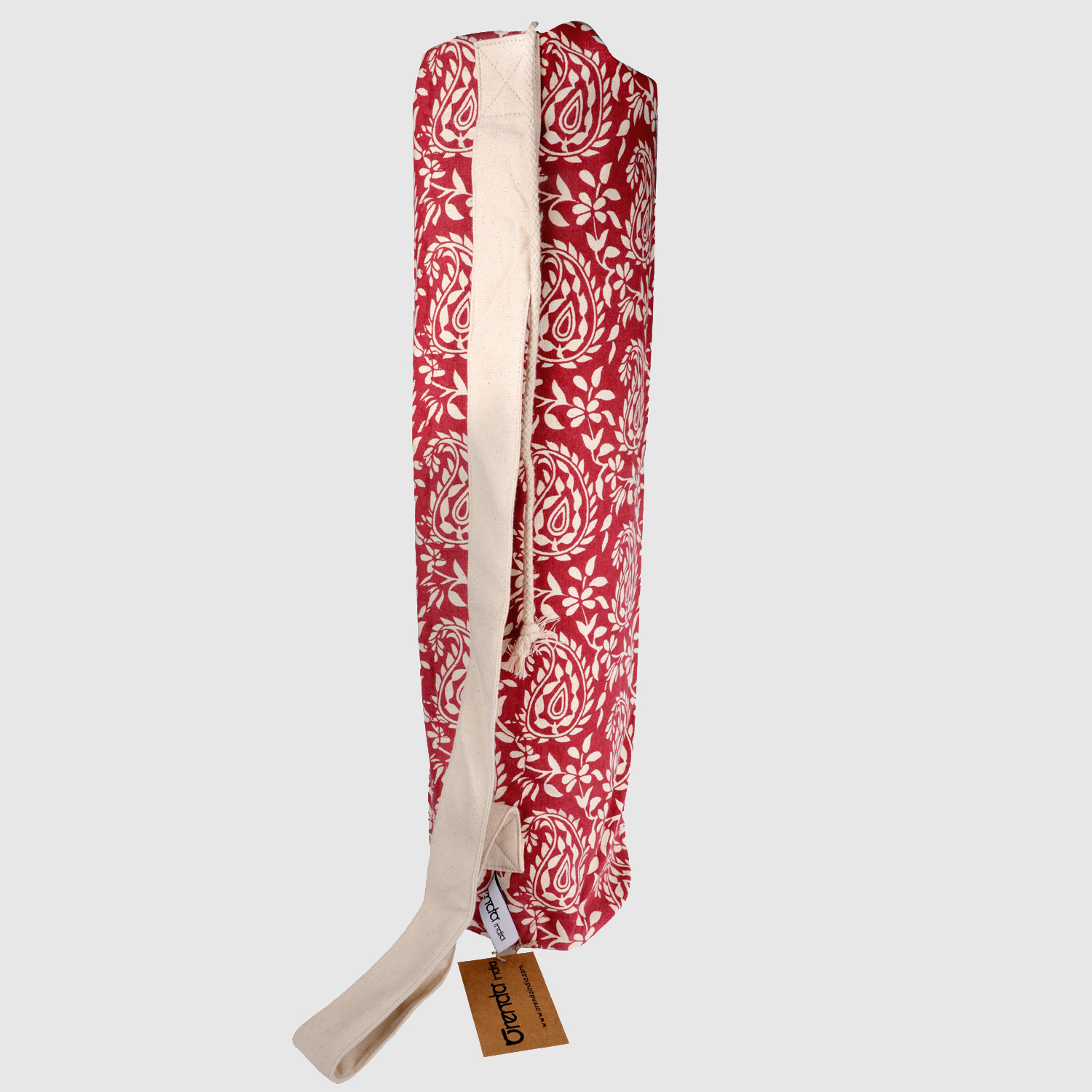 Yoga Mat Bag- Printed - Image 4