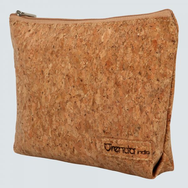 Cork Travel Pouch