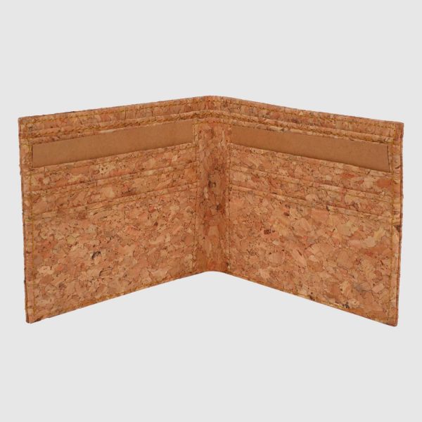 Cork Men’s Wallet - Image 2