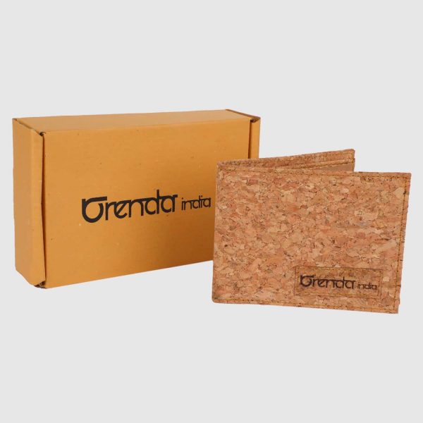Cork Men’s Wallet - Image 4