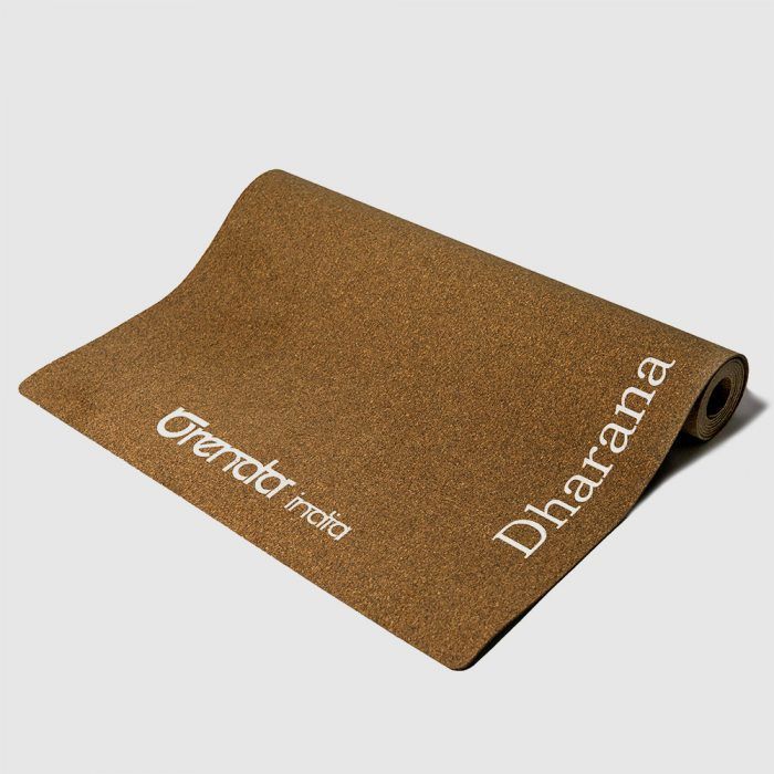 Dharana Cork Yoga Mat